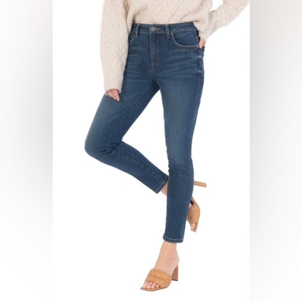 Kut From The Kloth DONNA FAB AB ANKLE SKINNY Jeans women’s size 12